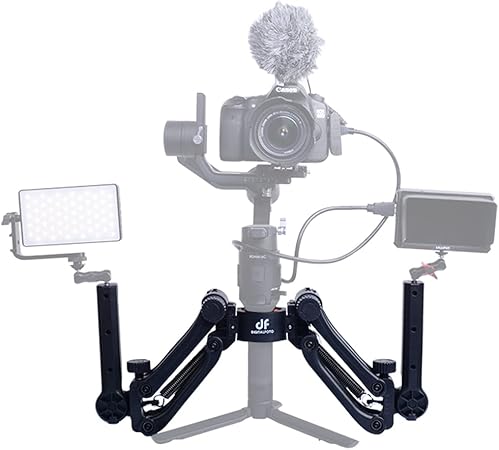 ナチュラ DIGITALFOTO DH04 Pro Z Axisフレキシブルな取り外し可能な